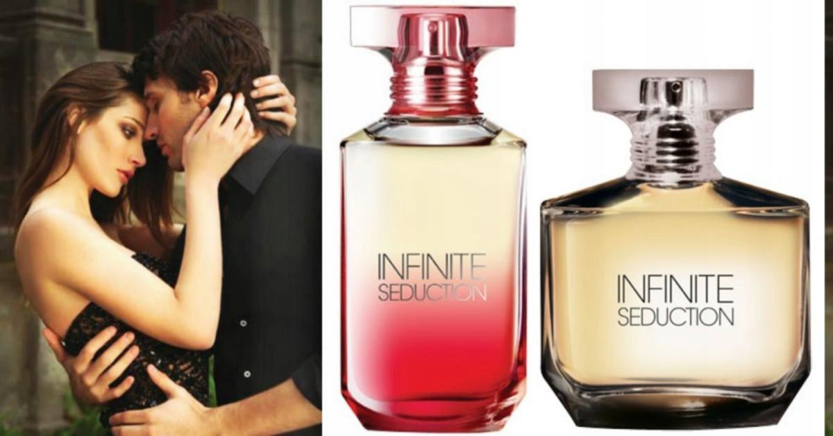 Eau de toilette Infinite Seduction for Her Avon Brand Avon
