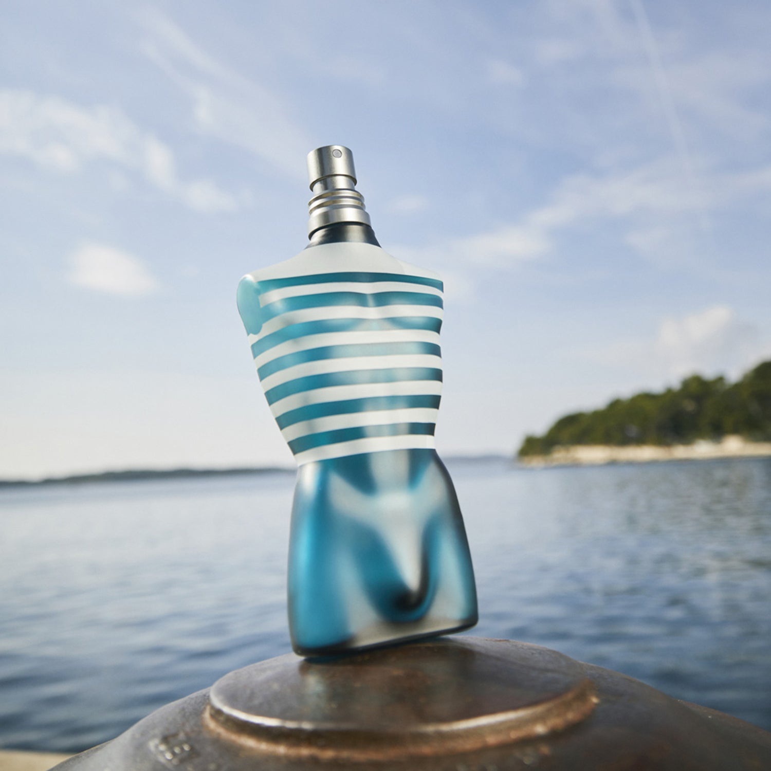 Eau de toilette Jean Paul Gaultier Le Male 125 ml oriental Manufacturer code JPG-778652