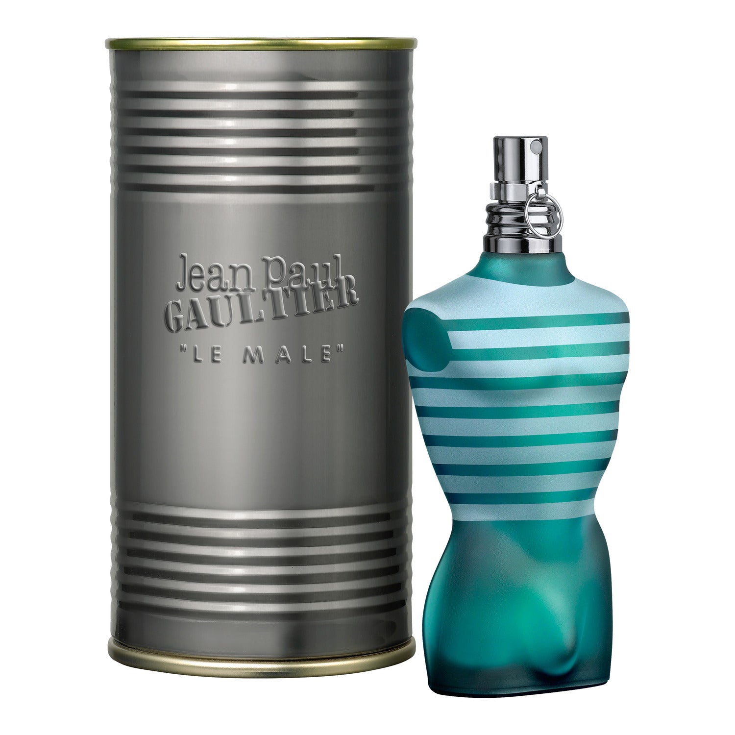 Eau de toilette Jean Paul Gaultier Le Male 125 ml oriental Packaging status original