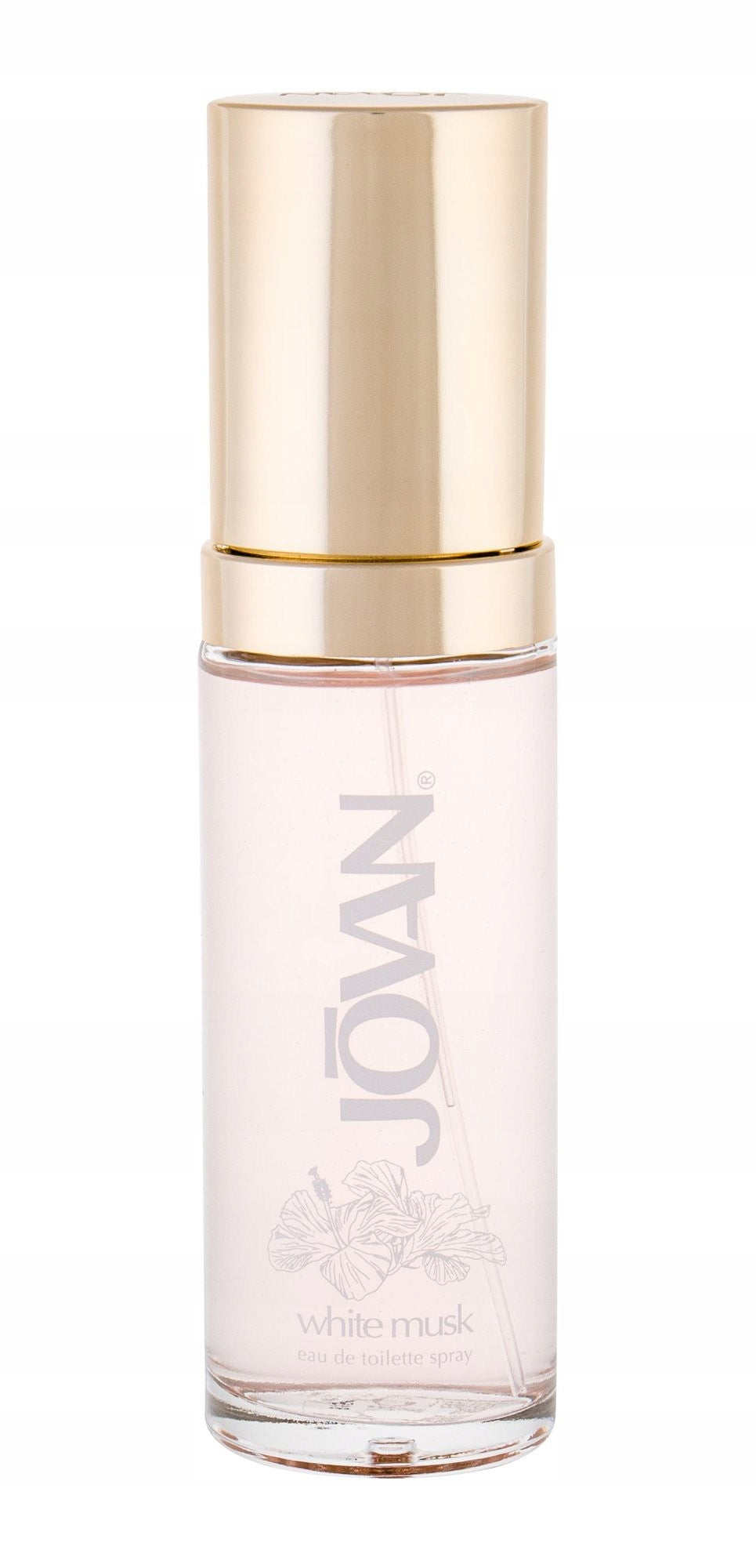 Eau de toilette Jovan 59 ml White Musk
