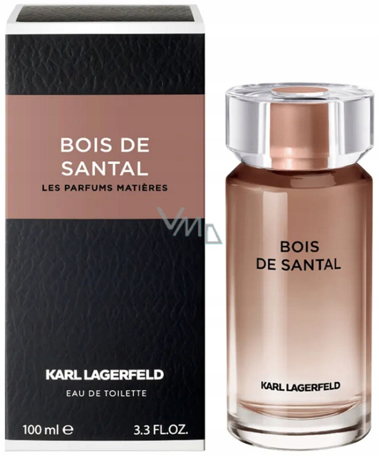 Eau de toilette Karl Lagerfeld Les Parfums Matieres
