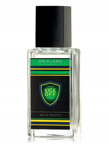 Eau de toilette Kick Off Oriflame Manufacturer code 30464