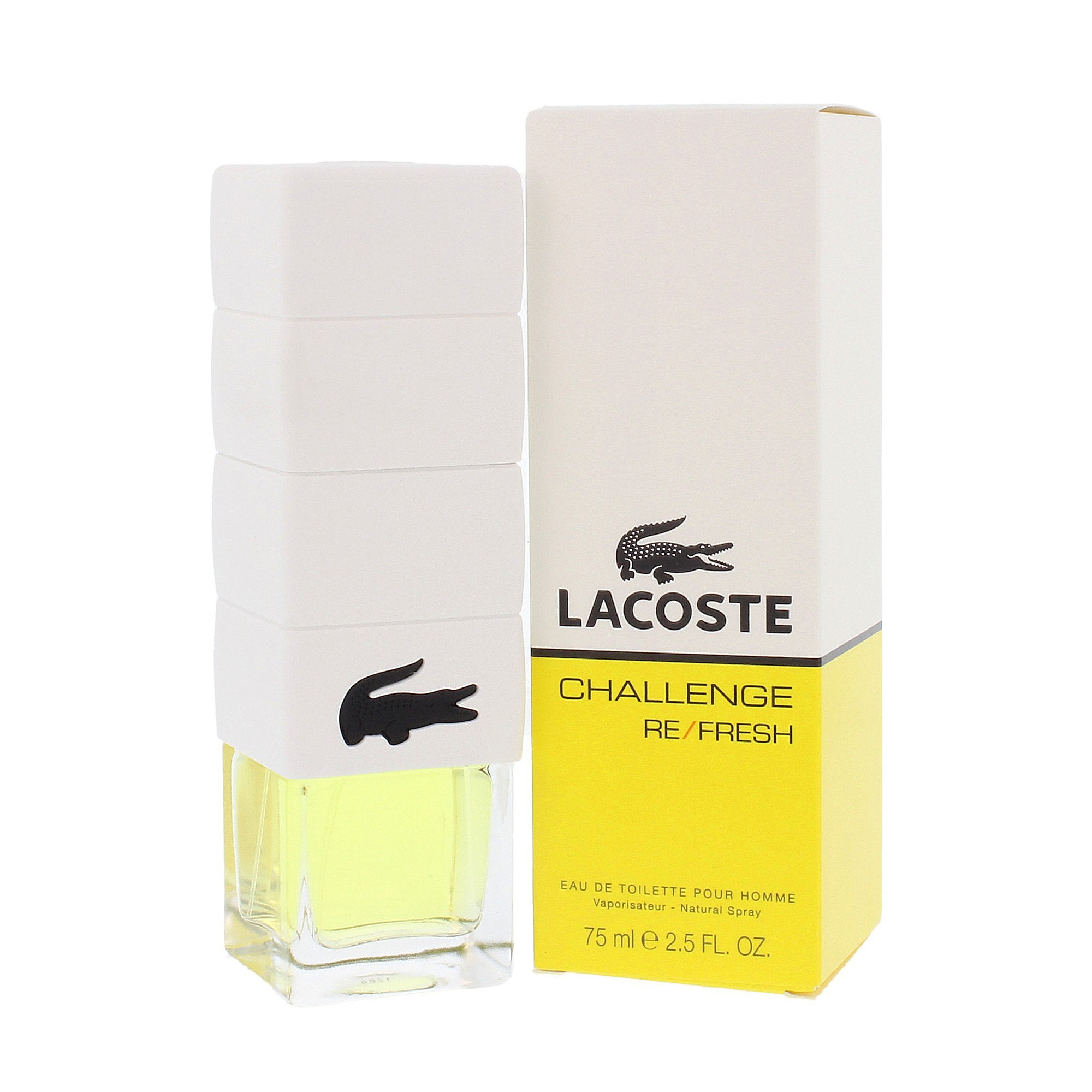 Eau de toilette Lacoste 75 ml
