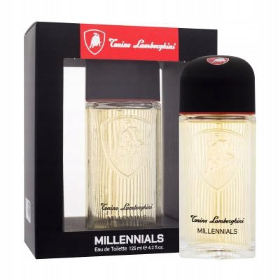 Eau de toilette Lamborghini Millennials Brand Lamborghini