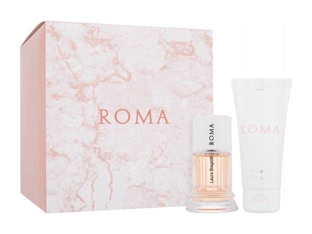 Eau de toilette Laura Biagiotti Roma