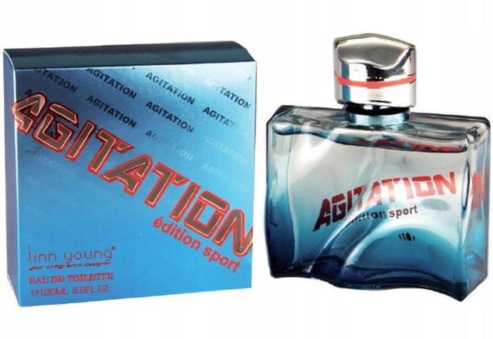 Eau de toilette Linn Young 100 ml