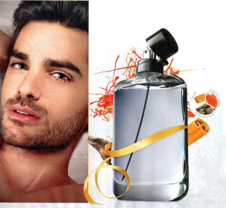 Eau de toilette Manful Oriflame Brand Oriflame