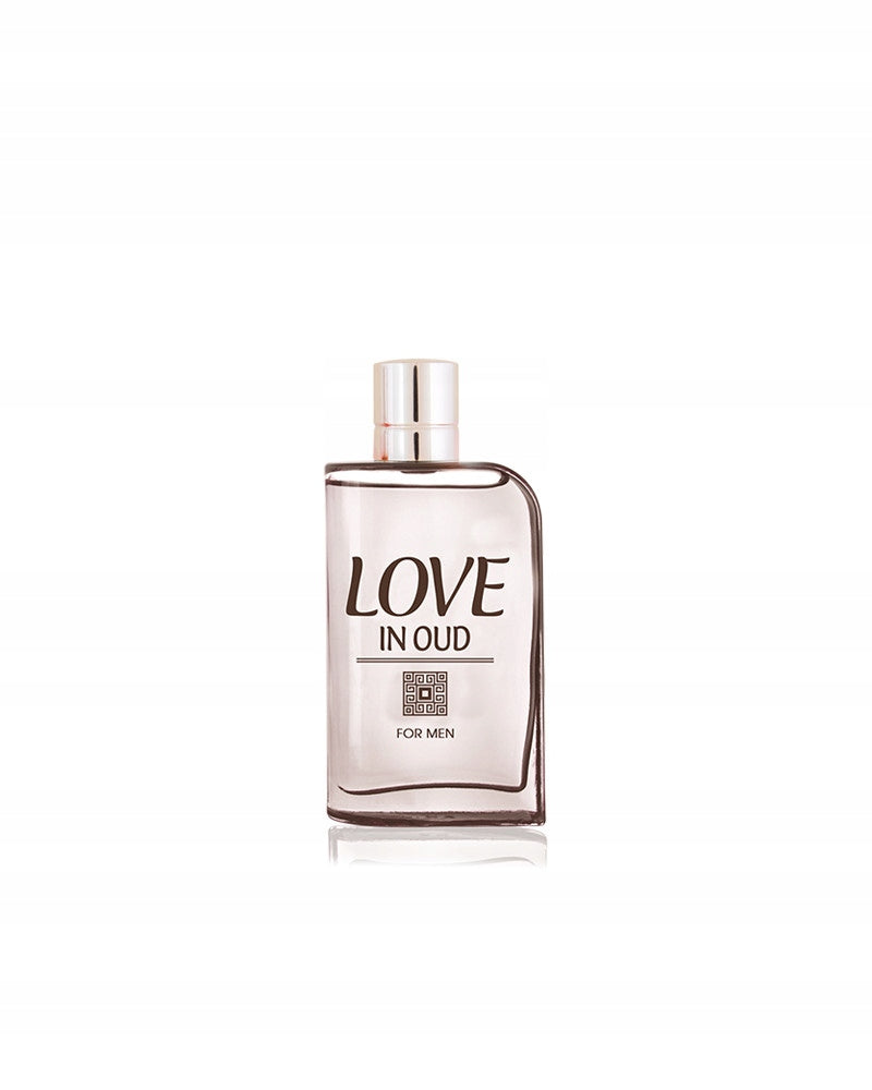 Eau de toilette Men Love in Oud Carole Daver