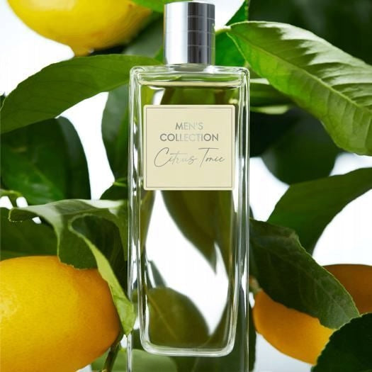 Eau de toilette Men's Collection Citrus Tonic Oriflame Manufacturer code 30058
