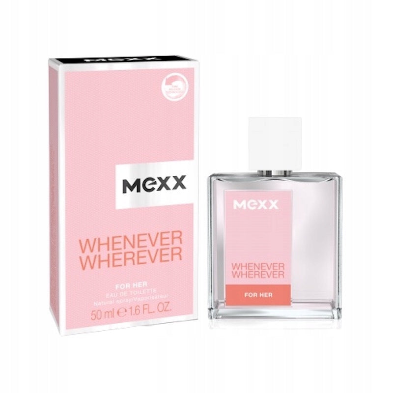 Eau de toilette Mexx 50 ml Manufacturer code 99240016674
