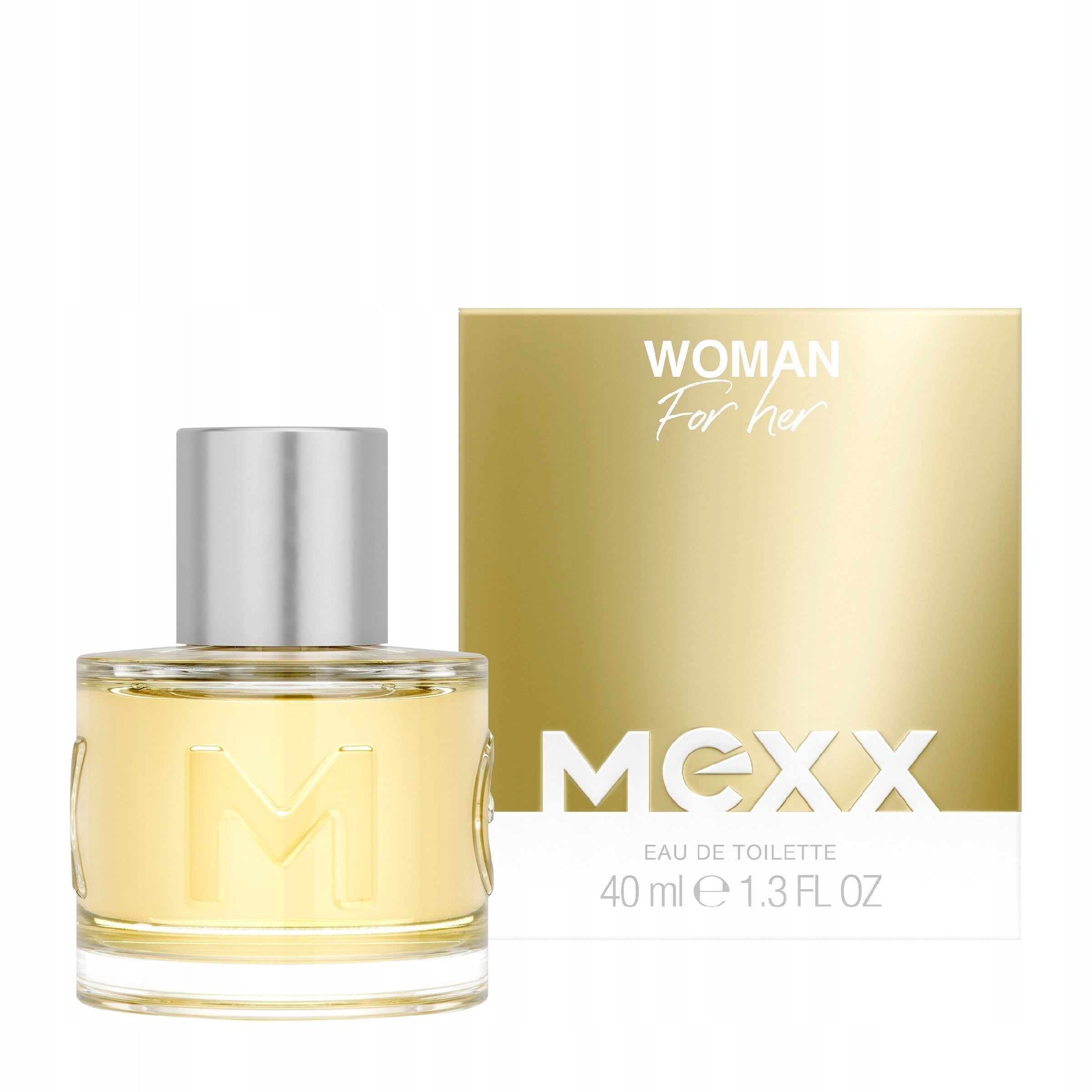 Eau de toilette Mexx Floral-Fruit 40 ml Packaging status original