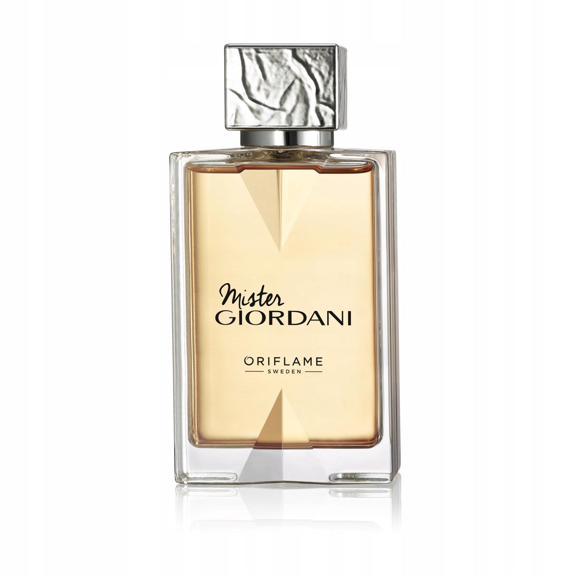 Eau de toilette Mister Giordani 75ml Oriflame Manufacturer code 46045