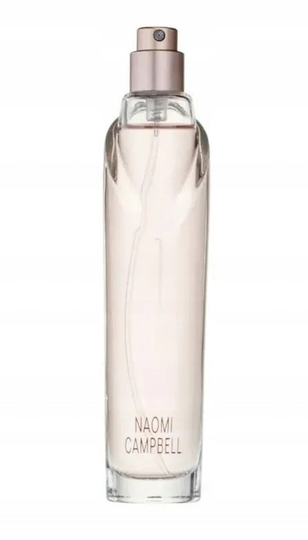 Eau de toilette Naomi Campbell floral 50 ml