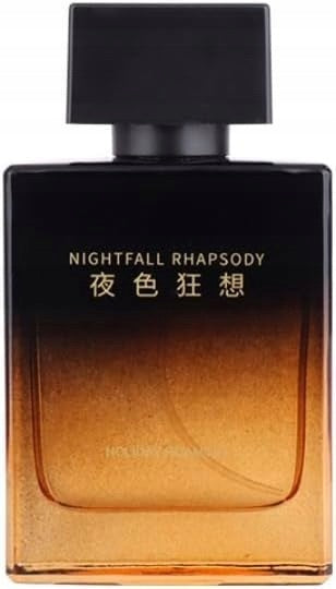 Eau de toilette Nightfall Rhapsody – unisex -bergamot, lavender, cedar