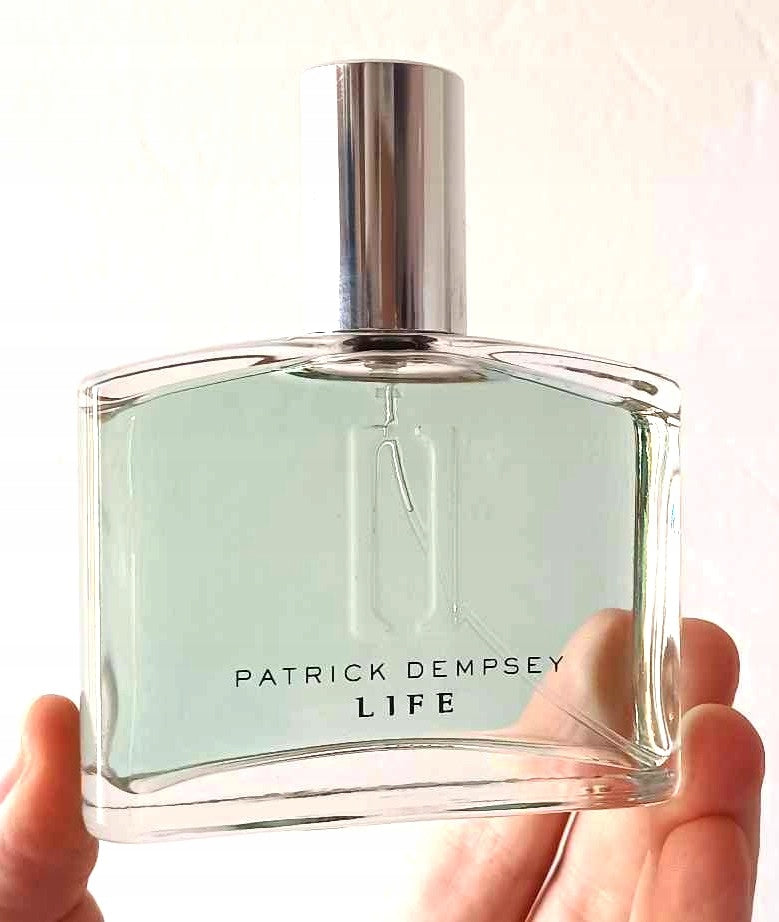 Eau de toilette Patrick Dempsey Life Avon
