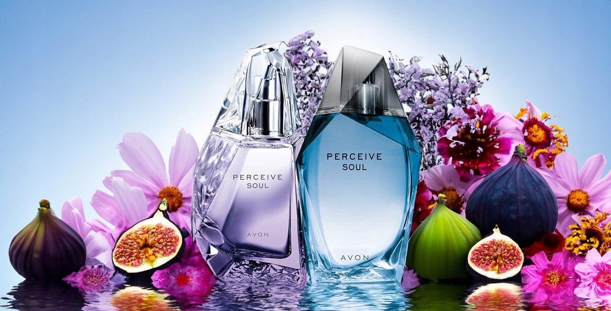 Eau de toilette Perceive Soul For Men Avon EAN (GTIN) 5050136132460