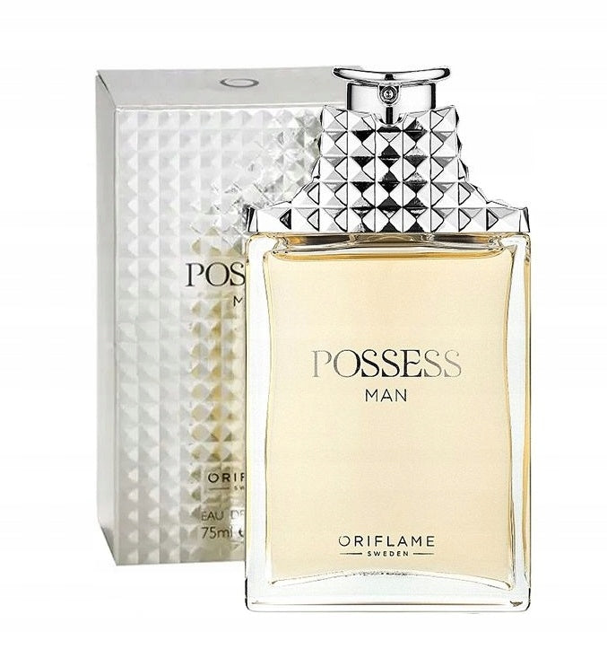 Eau de toilette Possess Man