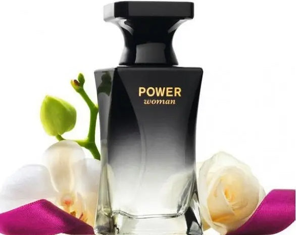 Eau de toilette Power Woman Oriflame Brand Oriflame