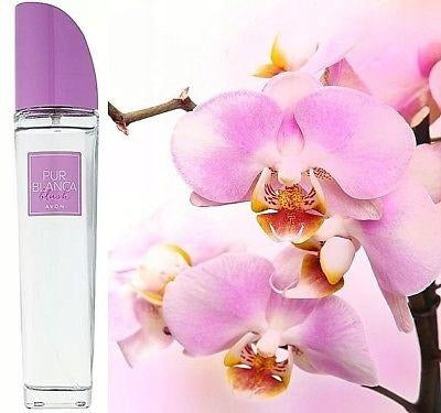 Eau de toilette Pur Blanca Blush Avon EAN (GTIN) 5050136950705