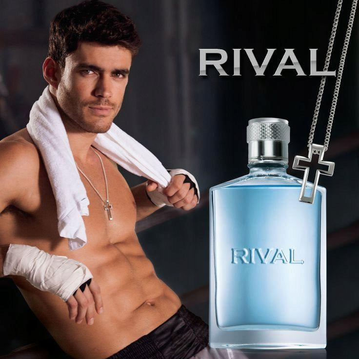 Eau de toilette Rival Oriflame Manufacturer code 25488