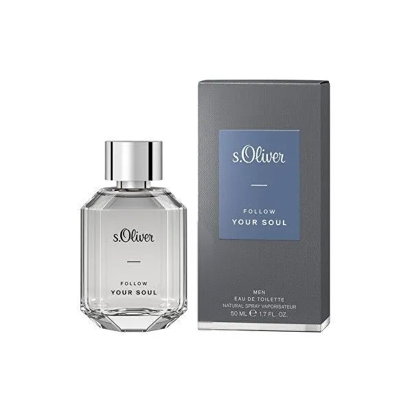 Eau de toilette S.Oliver 30 ml + Shower Gel & Shampoo 75 ml Brand s.Oliver