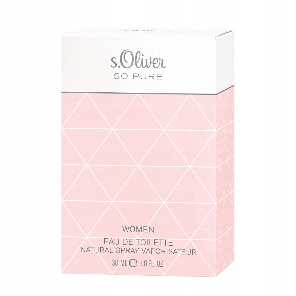 Eau de toilette S.Oliver 30 ml