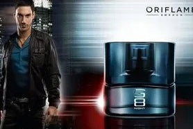 Eau de toilette S8 night 30ml Oriflame Manufacturer code 22950