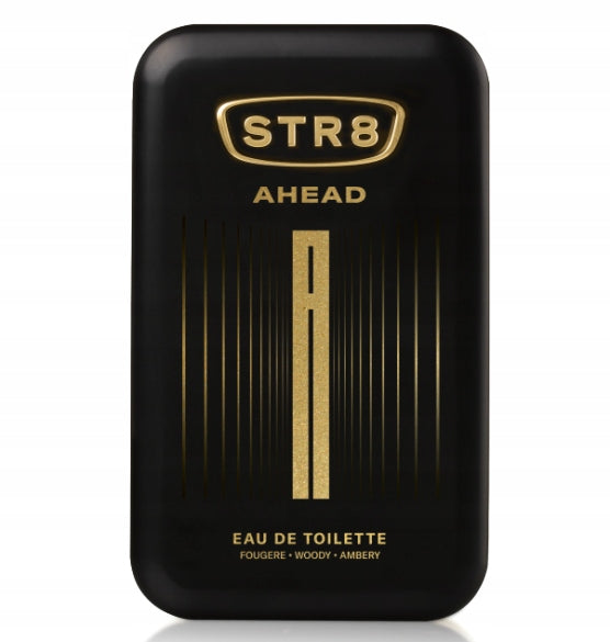 Eau de toilette STR8 50 ml Packaging status original