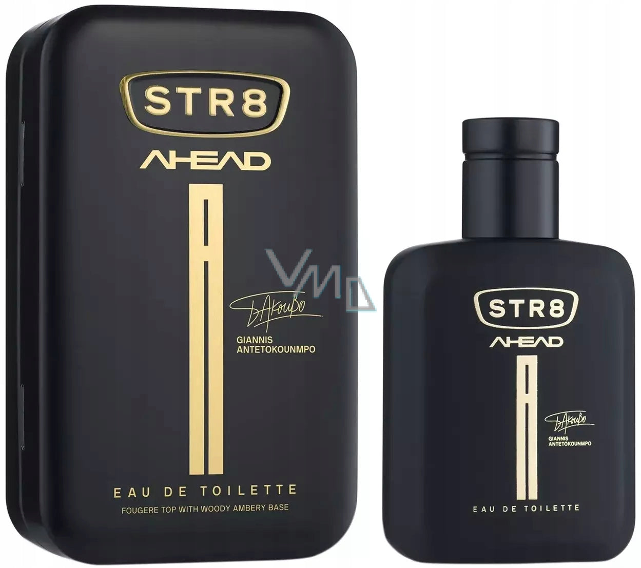 Eau de toilette STR8 50 ml