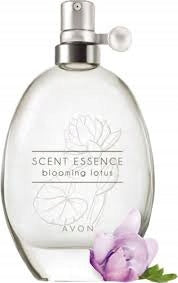 Eau de toilette Scent Essence Blooming Lotus unique Brand Avon