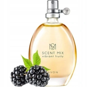 Eau de toilette Scent Essence, Vibrant Fruity Avon Manufacturer code 25056