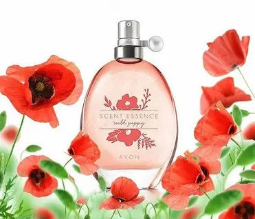 Eau de toilette Scent Essence - Wild Poppy Avon EAN (GTIN) 0059005054679