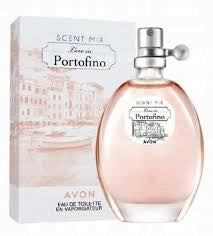 Eau de toilette Scent Mix Love in Portofino Avon