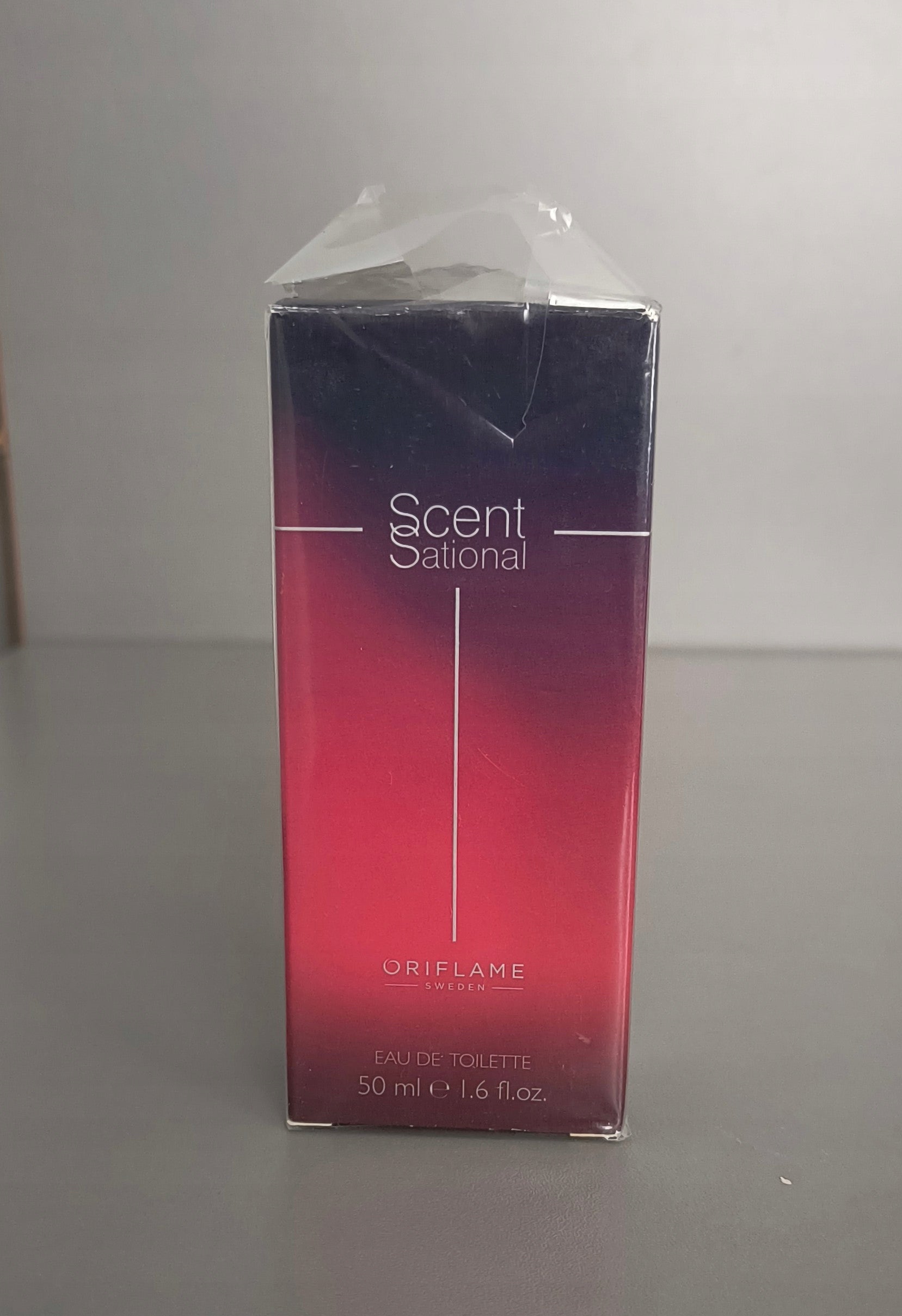 Eau de toilette ScentSational Oriflame