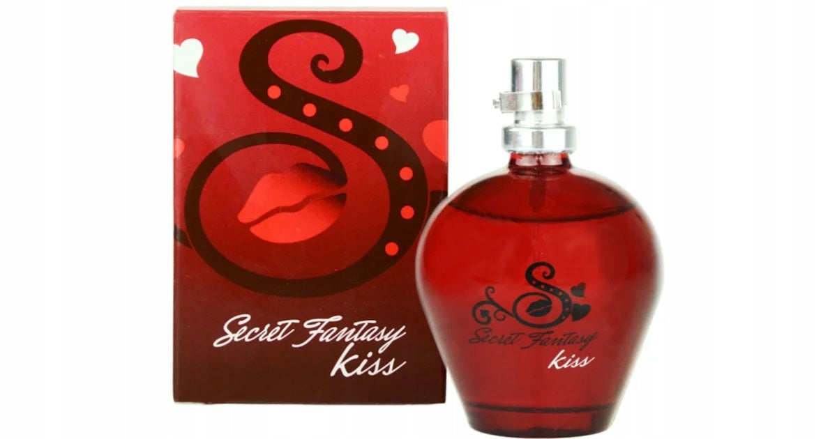 Eau de toilette Secret Fantasy Kiss Avon