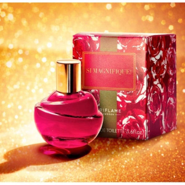 Eau de toilette Si Magnifique! Oriflame Brand Oriflame
