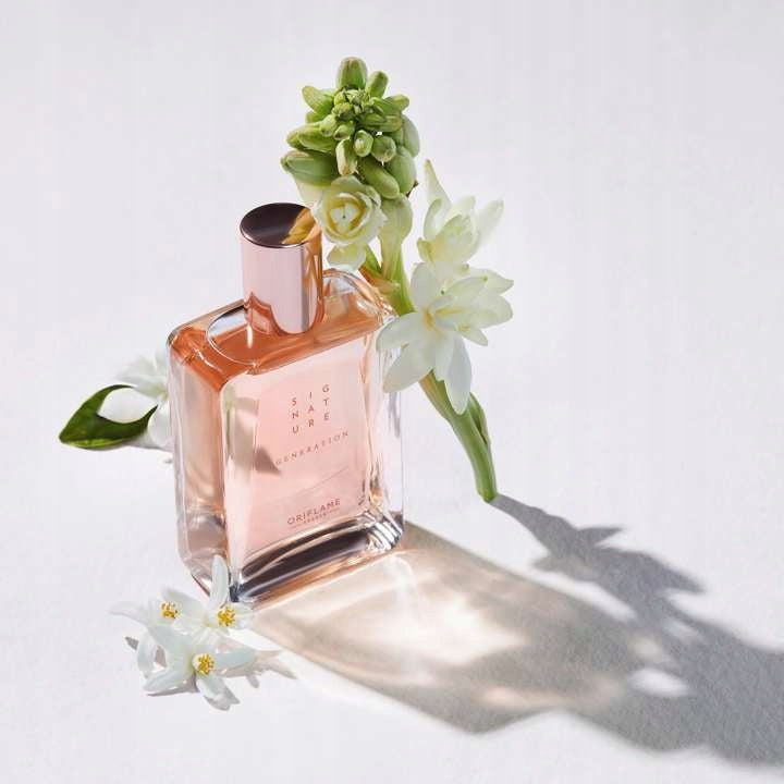 Eau de toilette Signature Generation for her - without foil Brand Oriflame