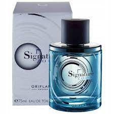 Eau de toilette Signature Zoom Oriflame