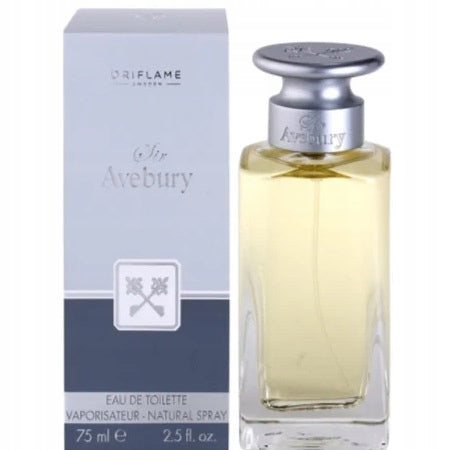 Eau de toilette Sir Avebury Oriflame Manufacturer code 26763