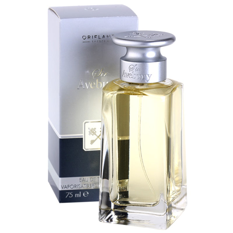 Eau de toilette Sir Avebury Oriflame