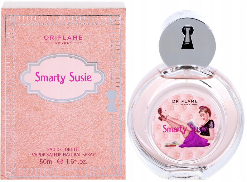 Eau de toilette Smarty Susie Oriflame for Women