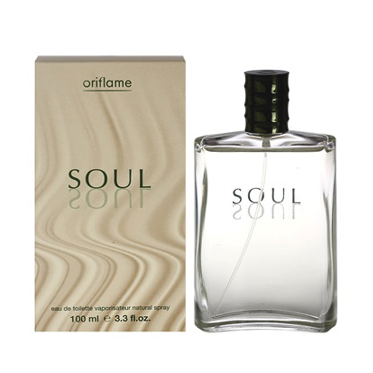 Eau de toilette Soul Oriflame