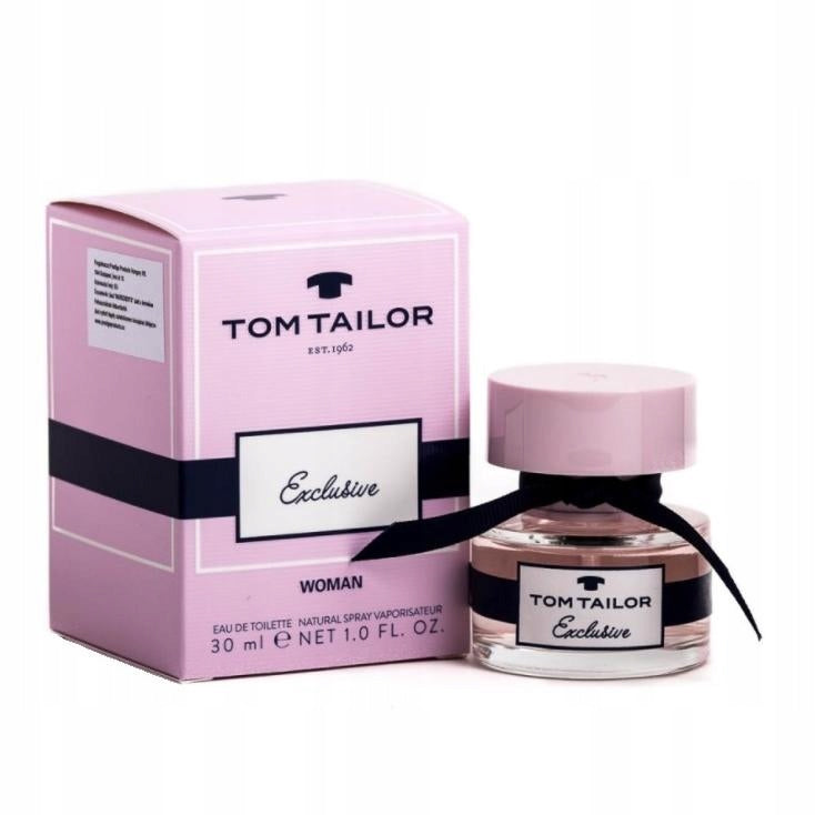 Eau de toilette Tom Tailor 50 ml eau de toilette for women