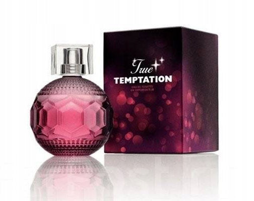Eau de toilette True Temptation