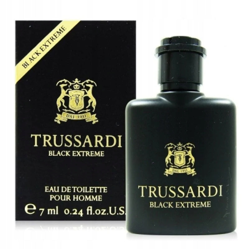 Eau de toilette Trussardi Black Extreme