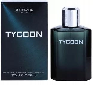 Eau de toilette Tycoon Oriflame