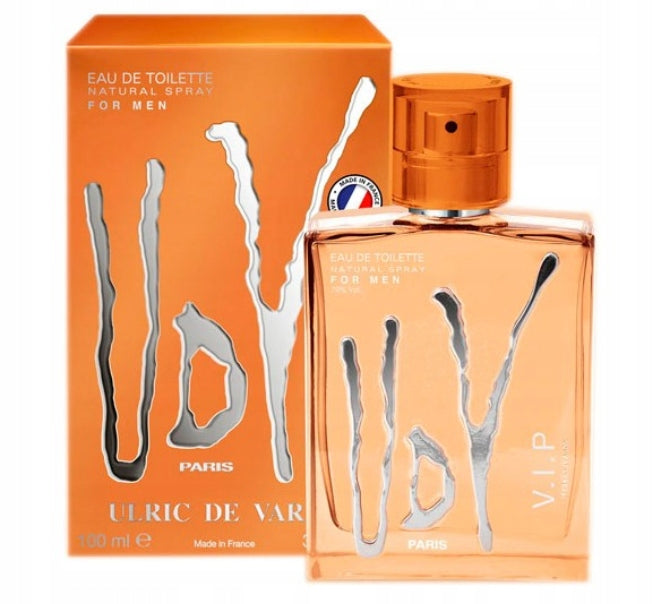 Eau de toilette Ulric de Varens V.I.P. 100 ml