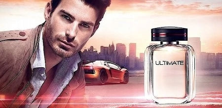 Eau de toilette Ultimate Oriflame Manufacturer code 30095