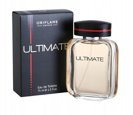Eau de toilette Ultimate Oriflame