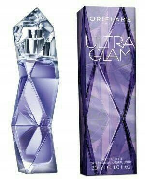 Eau de toilette Ultra Glam Oriflame